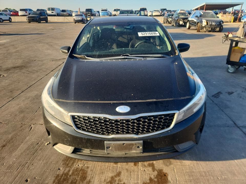 2017 KIA FORTE LX 5