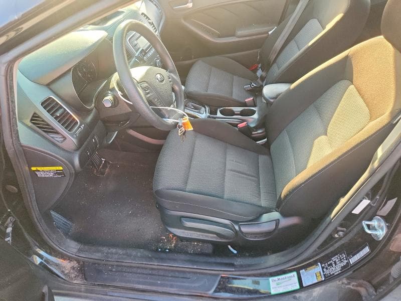 2017 KIA FORTE LX 7