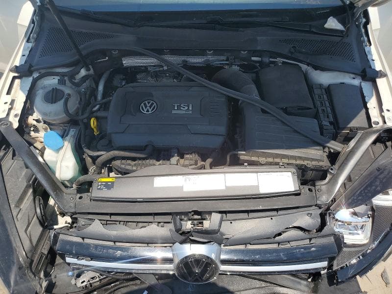 2017 VOLKSWAGEN GOLF R 11