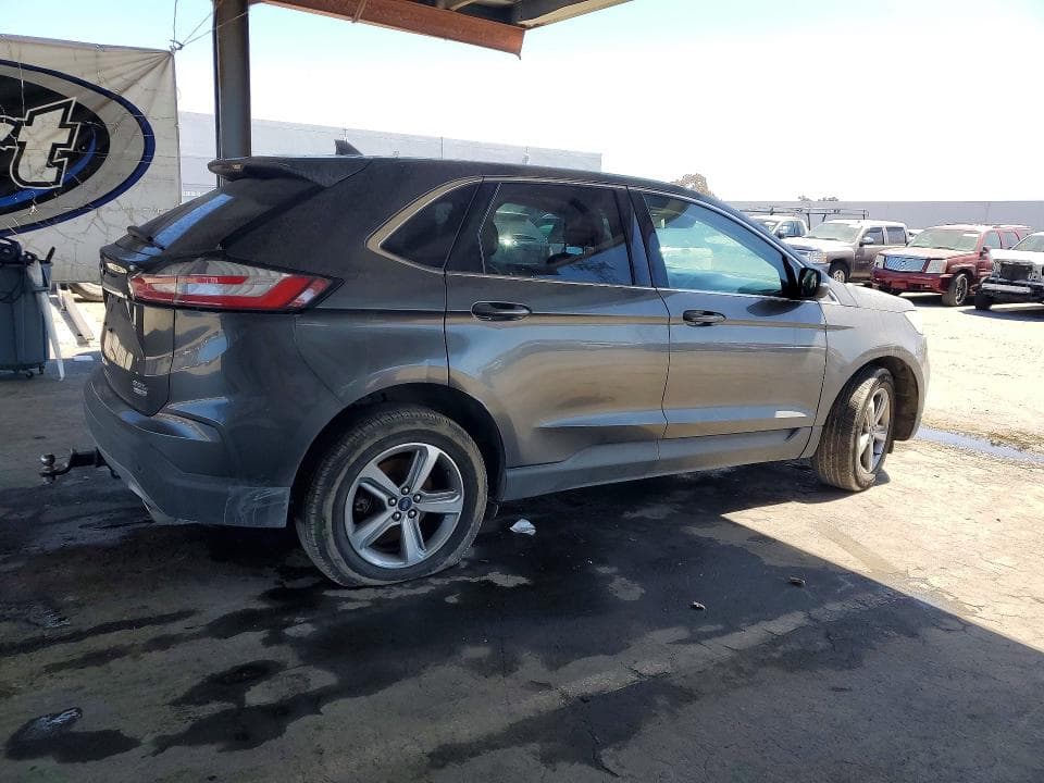2019 FORD EDGE SEL 3