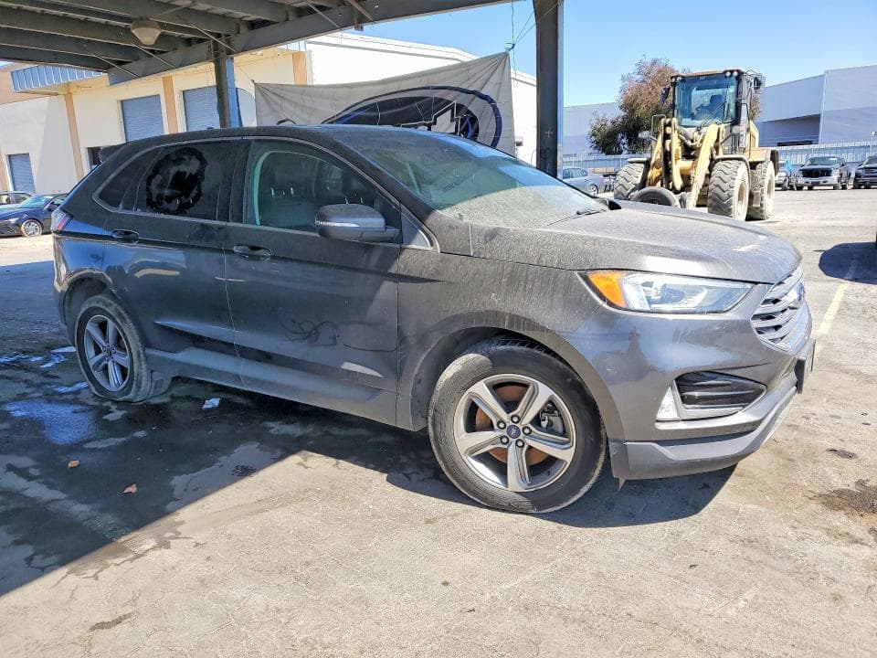 2019 FORD EDGE SEL 4