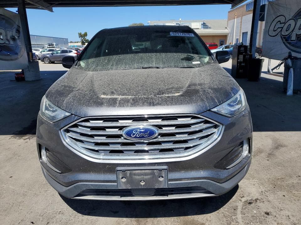 2019 FORD EDGE SEL 5