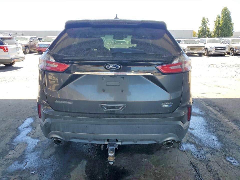 2019 FORD EDGE SEL 6