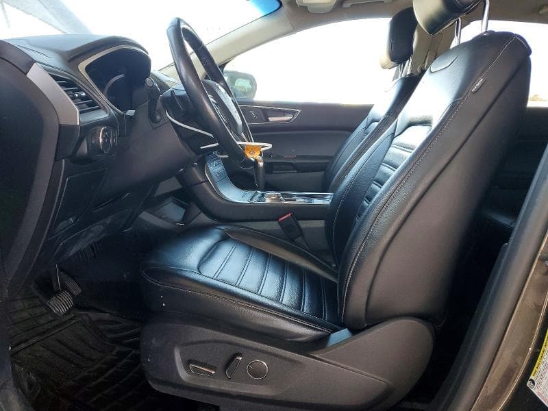 2019 FORD EDGE SEL 7