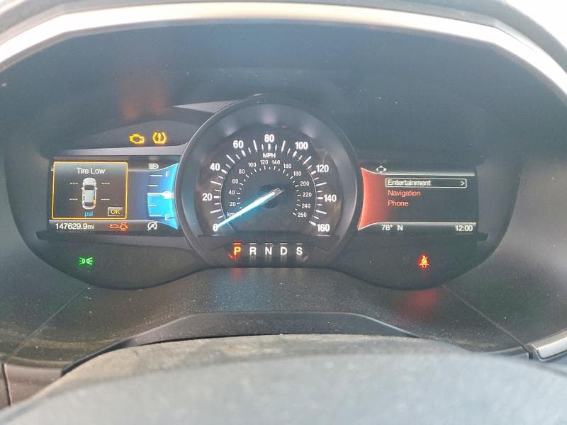 2019 FORD EDGE SEL 9
