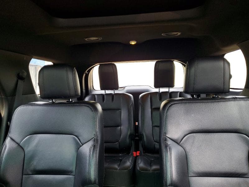 2017 FORD EXPLORER XLT 10