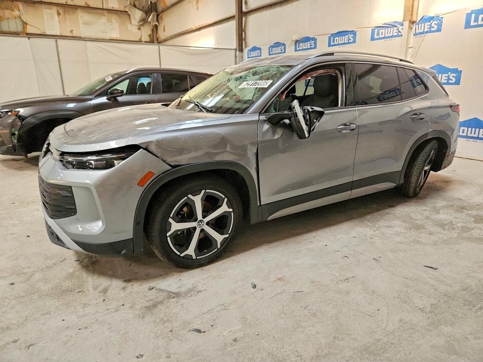 2026 VOLKSWAGEN TIGUAN SE - 1