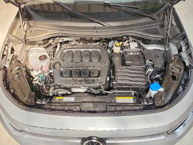 2026 VOLKSWAGEN TIGUAN SE 12