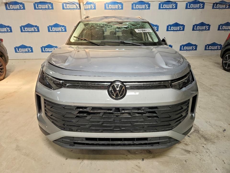 2026 VOLKSWAGEN TIGUAN SE 5