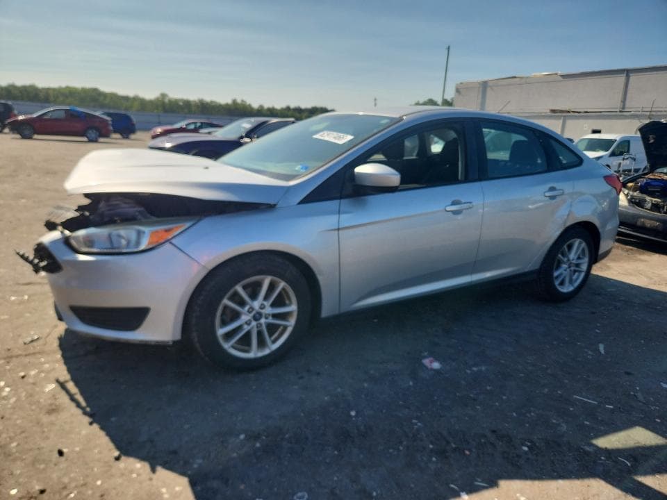 2018 FORD FOCUS SE - 1