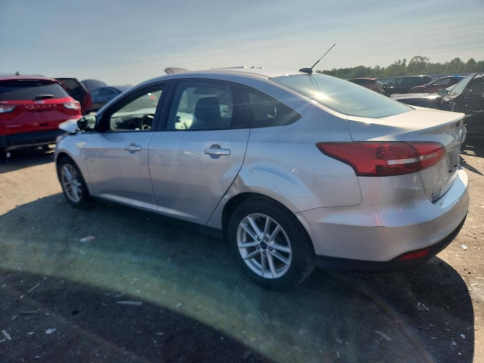 2018 FORD FOCUS SE 2