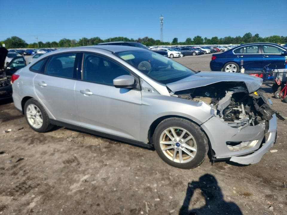 2018 FORD FOCUS SE 4