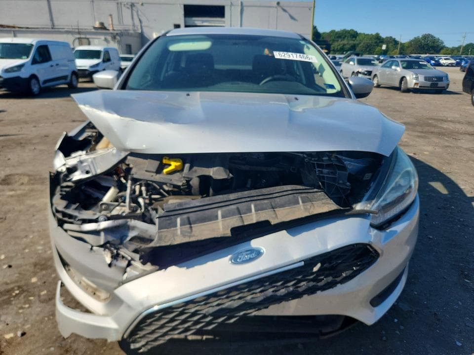 2018 FORD FOCUS SE 5