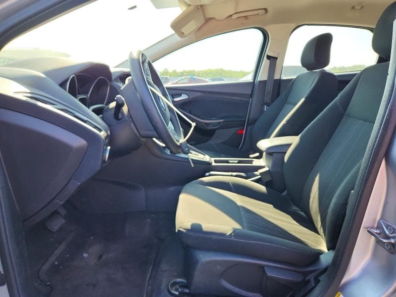 2018 FORD FOCUS SE 7