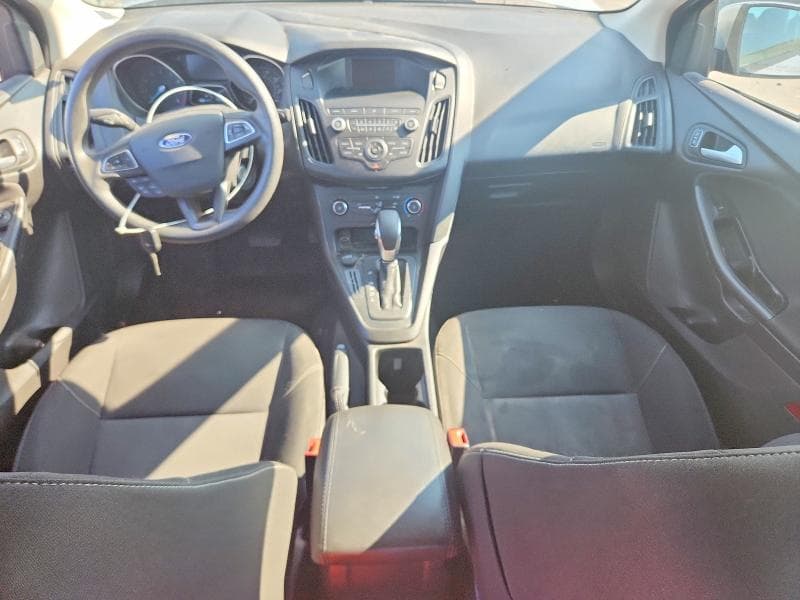 2018 FORD FOCUS SE 8
