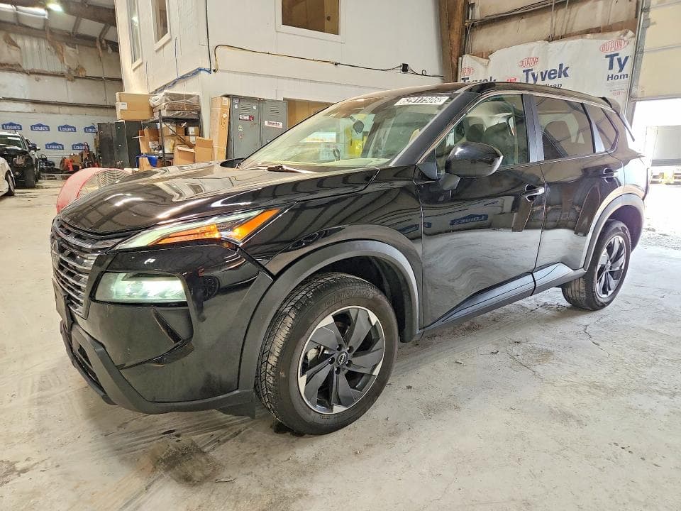 2025 NISSAN ROGUE SV - 1