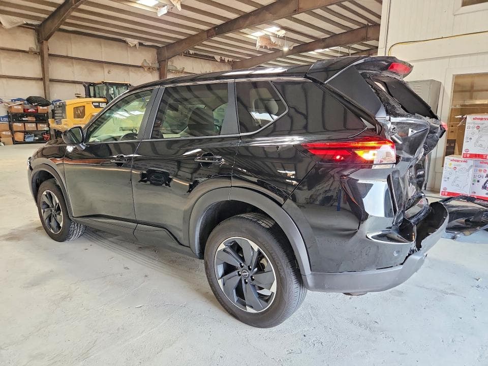2025 NISSAN ROGUE SV 2
