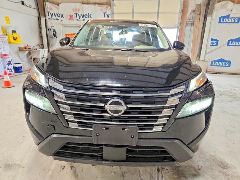 2025 NISSAN ROGUE SV 5