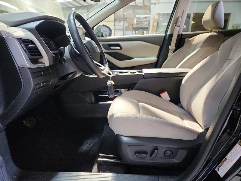 2025 NISSAN ROGUE SV 7