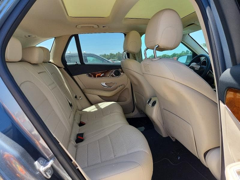 2018 MERCEDES-BENZ GLC 300 11