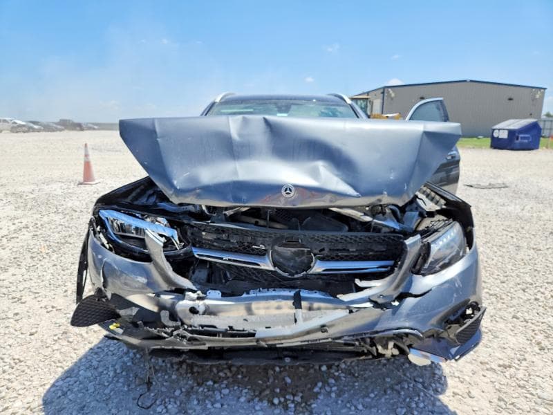 2018 MERCEDES-BENZ GLC 300 12