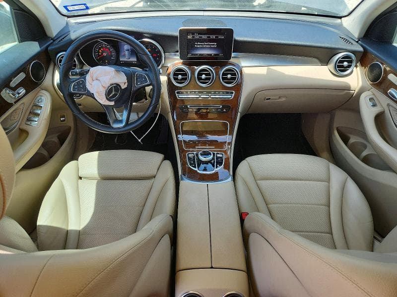 2018 MERCEDES-BENZ GLC 300 8