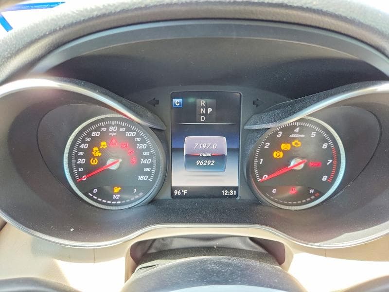 2018 MERCEDES-BENZ GLC 300 9
