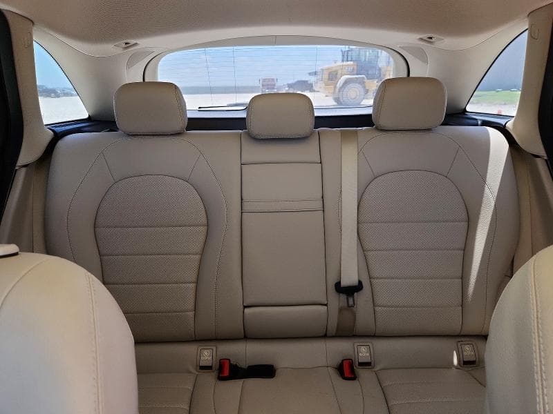 2018 MERCEDES-BENZ GLC 300 10
