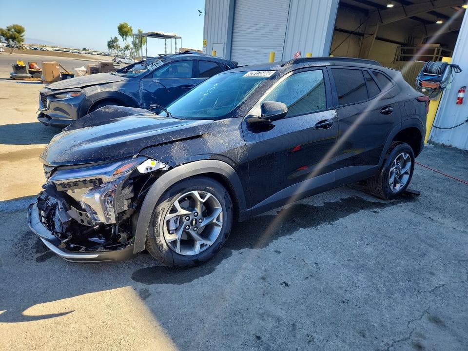 2026 CHEVROLET TRAX 1LT - 1