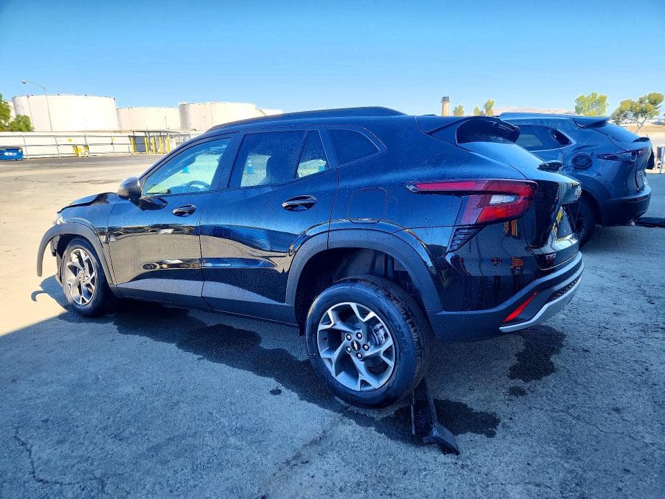 2026 CHEVROLET TRAX 1LT 2