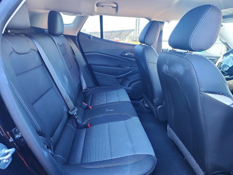 2026 CHEVROLET TRAX 1LT 11