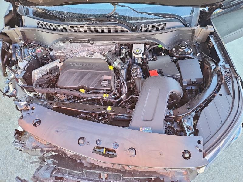 2026 CHEVROLET TRAX 1LT 12