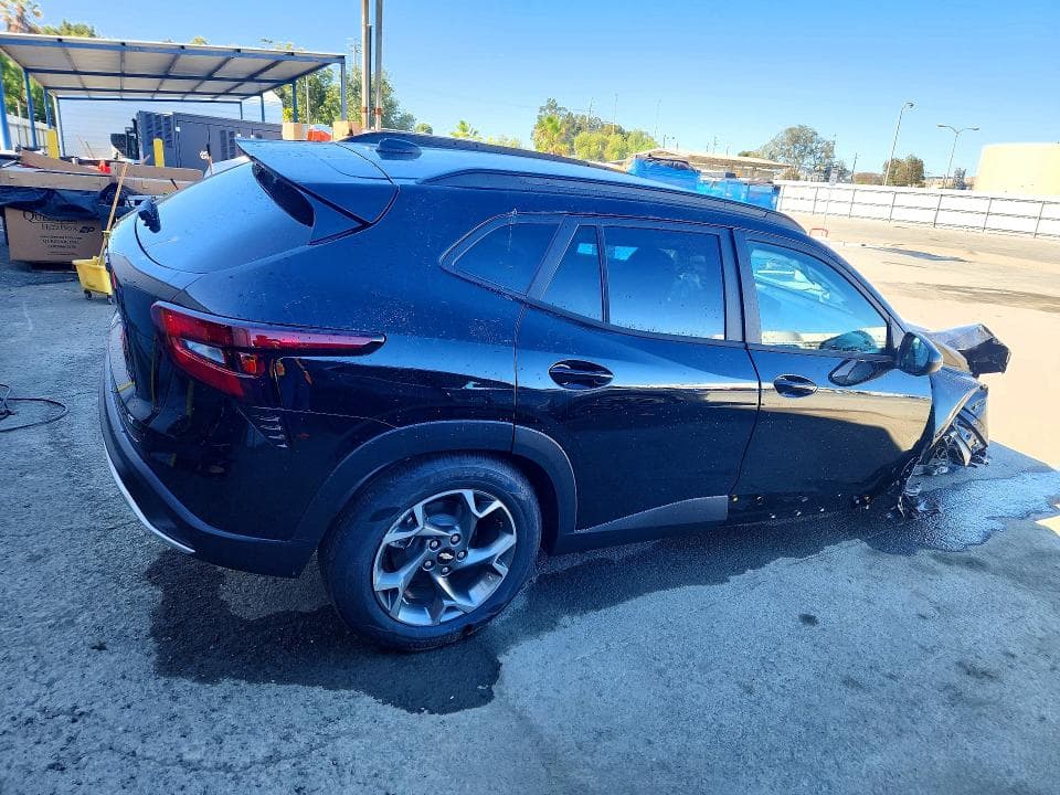 2026 CHEVROLET TRAX 1LT 3