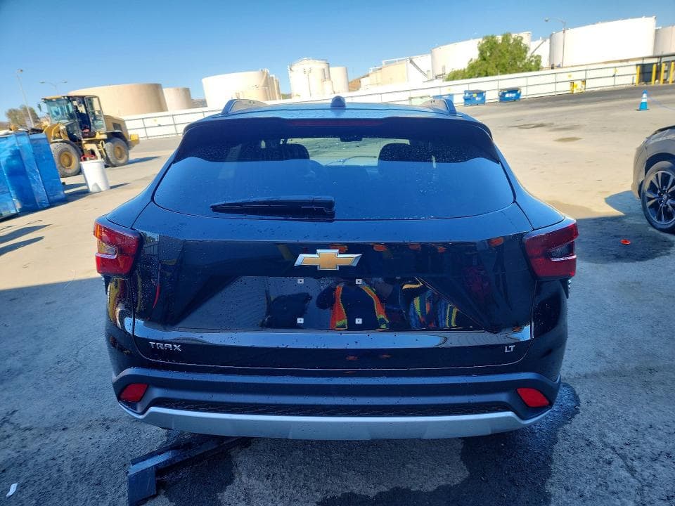 2026 CHEVROLET TRAX 1LT 6