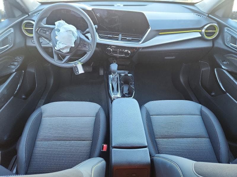 2026 CHEVROLET TRAX 1LT 8
