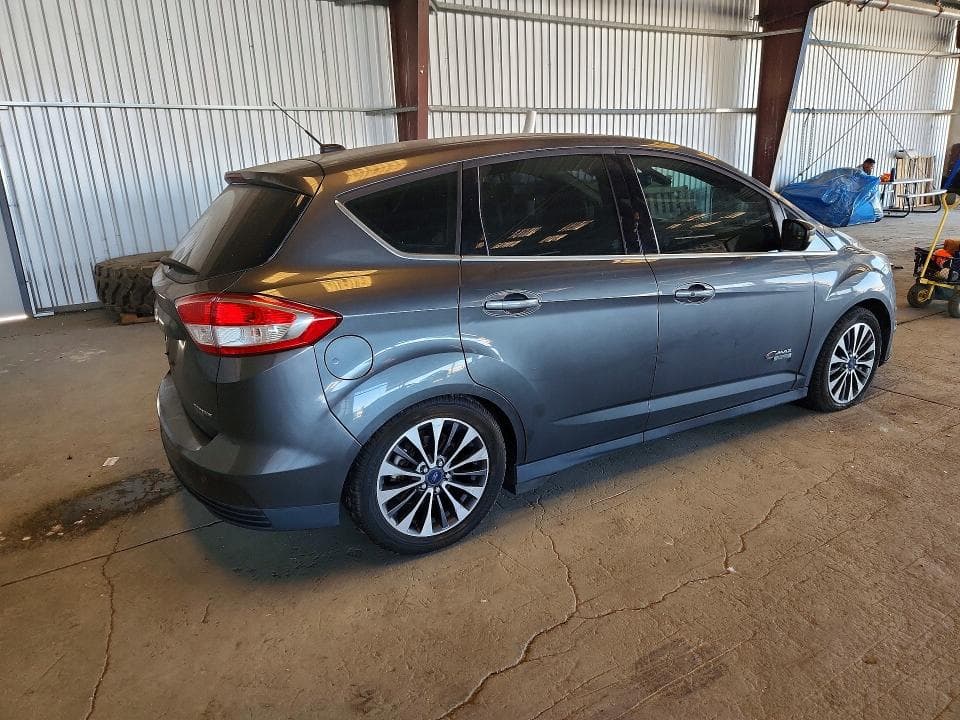 2017 FORD C-MAX TITANIUM 3