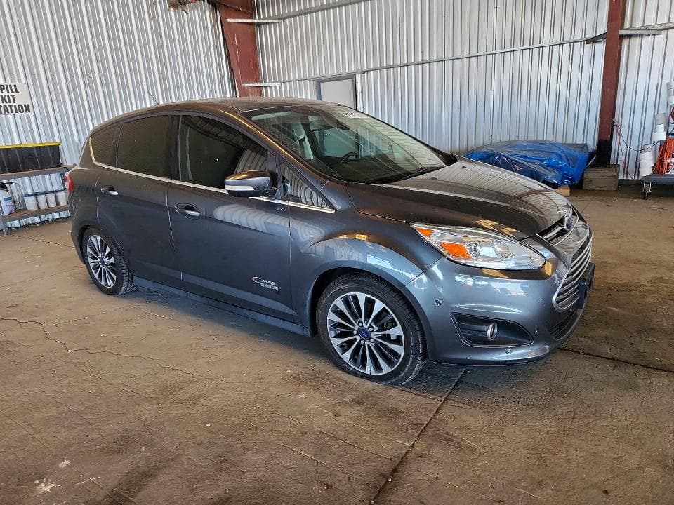 2017 FORD C-MAX TITANIUM 4