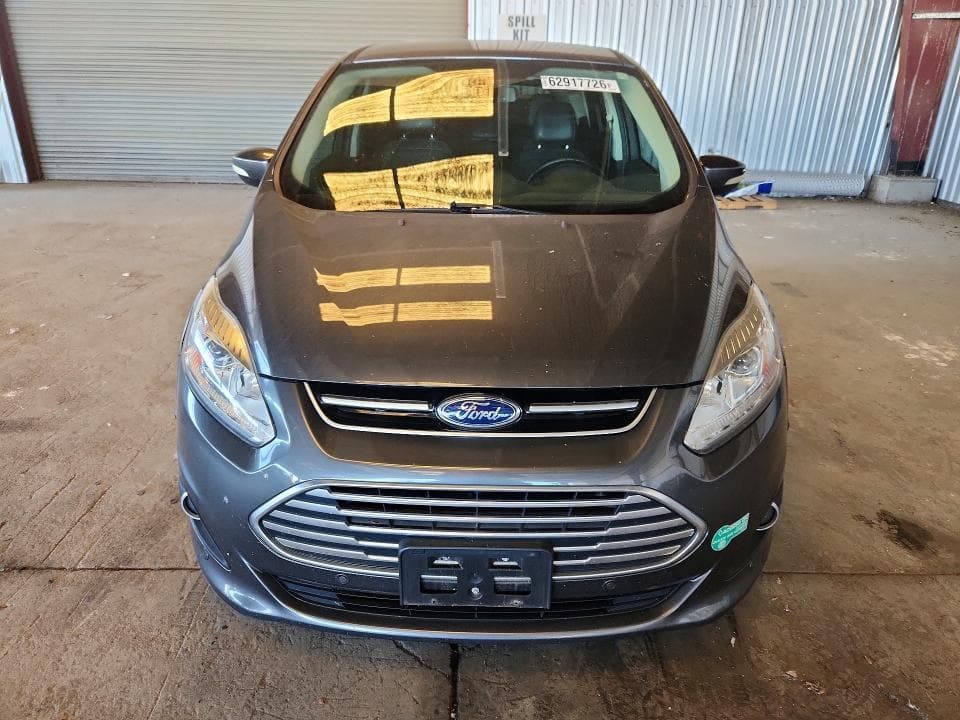 2017 FORD C-MAX TITANIUM 5