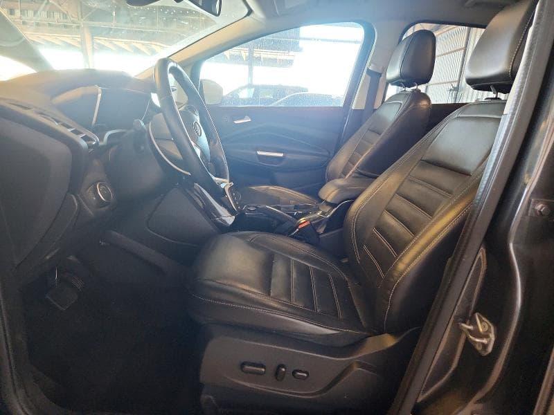 2017 FORD C-MAX TITANIUM 7