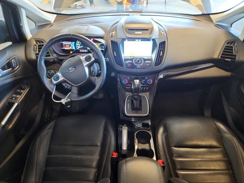 2017 FORD C-MAX TITANIUM 8