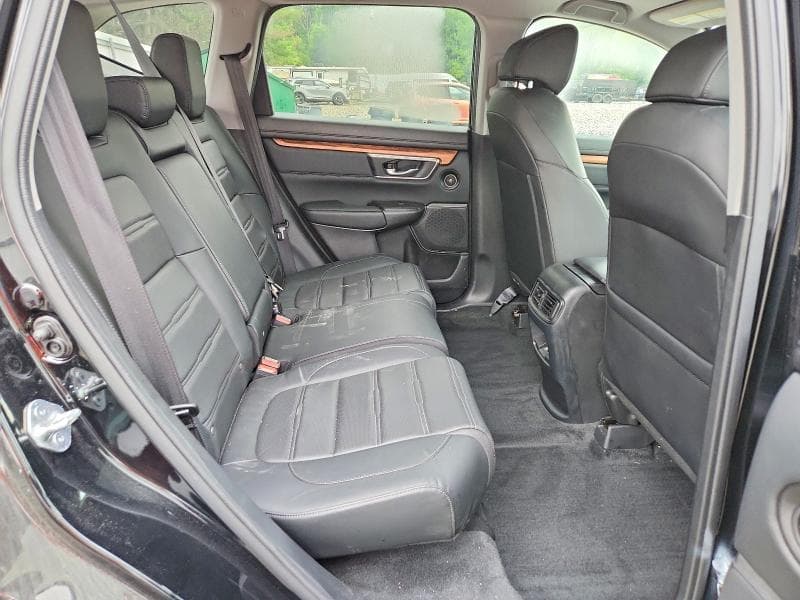 2021 HONDA CR-V EXL 11