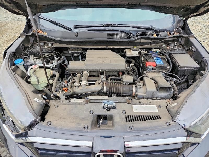 2021 HONDA CR-V EXL 12