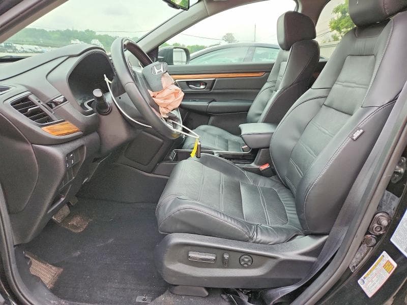 2021 HONDA CR-V EXL 7