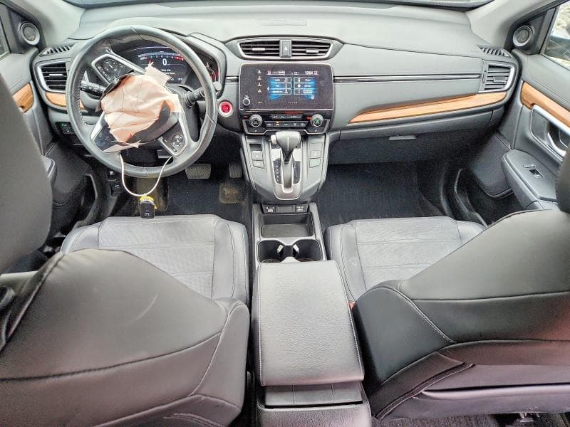 2021 HONDA CR-V EXL 8