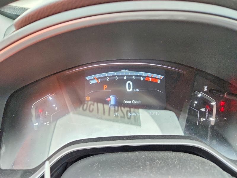2021 HONDA CR-V EXL 9