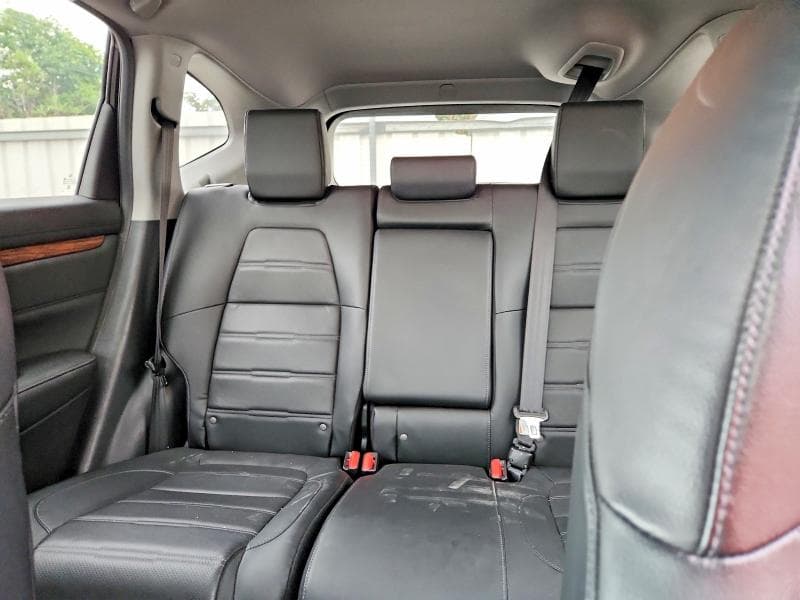 2021 HONDA CR-V EXL 10