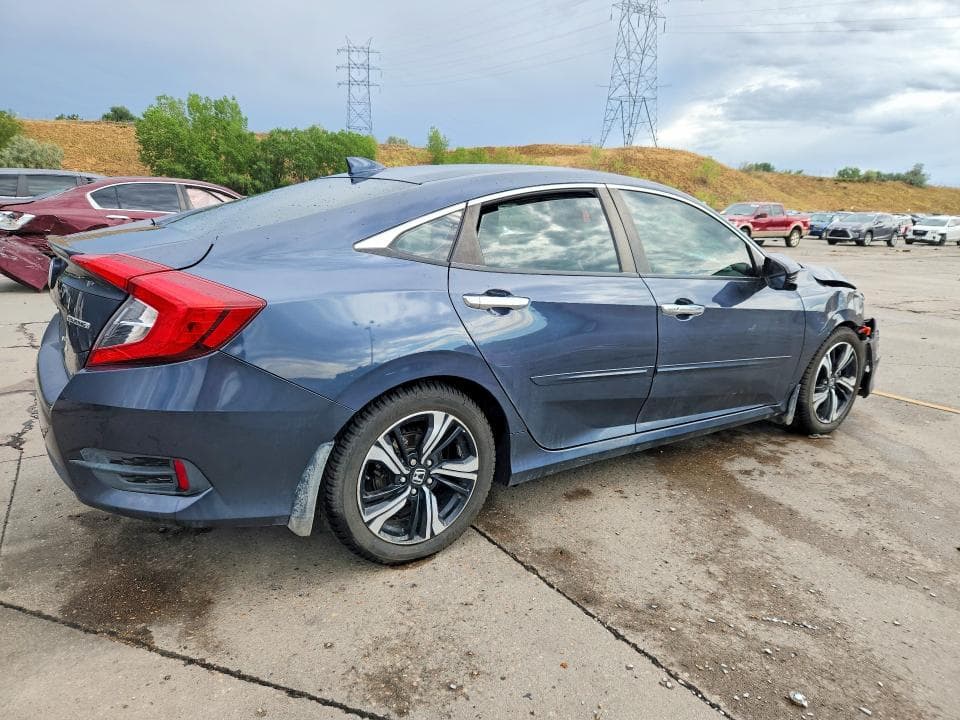 2018 HONDA CIVIC TOURING 3