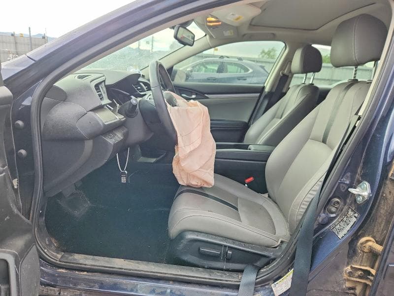 2018 HONDA CIVIC TOURING 7