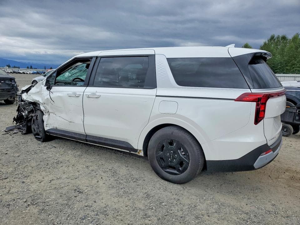 2026 KIA CARNIVAL LXS 2