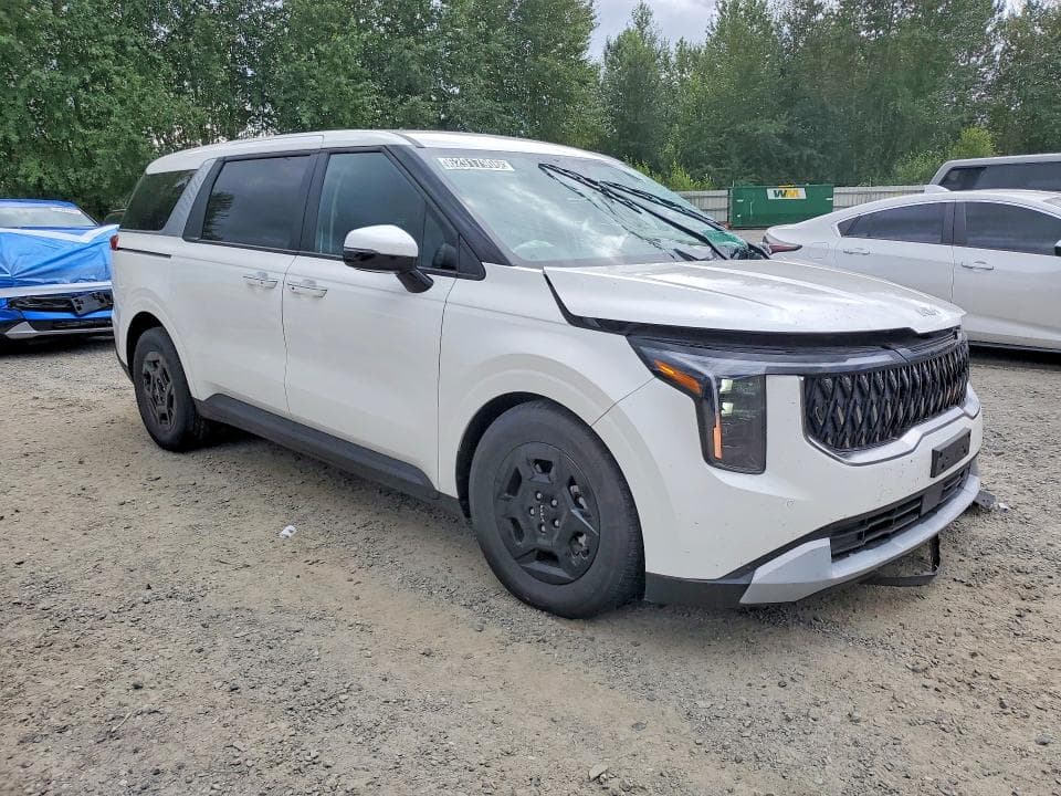 2026 KIA CARNIVAL LXS 4